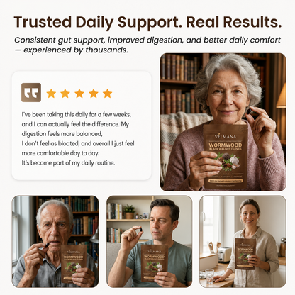 Black Walnut Wormwood Cleanse - 6,600mg softgels