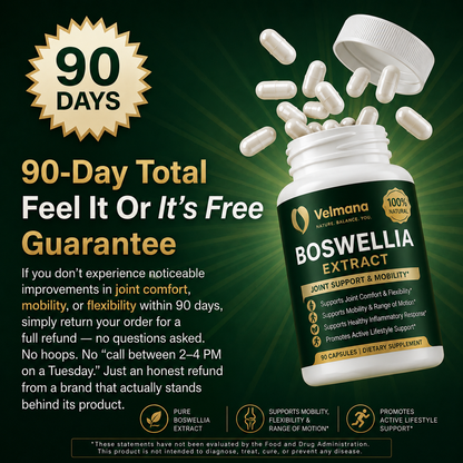 Velmana™ Boswellia Extract