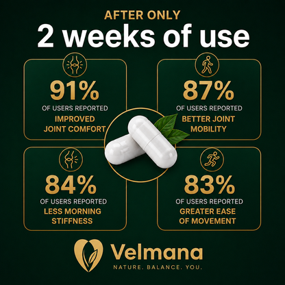 Velmana™ Boswellia Extract
